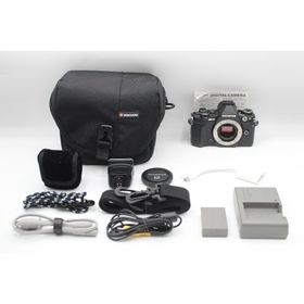 OLYMPUS オリンパス OM-D E-M5 Mark II ボディ◆4653(ミラーレス一眼)