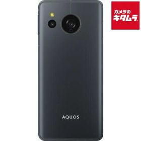 シャープ AQUOS sense8 コバルトブラック [SH-M26-B] SIMフリー スマートフォン 本体 スマホ 防水 防塵 軽量 おサイフケータイ