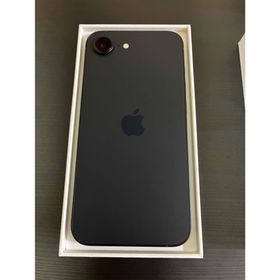 アイフォーン(iPhone)のiPhone 16e 新品未使用 simフリー(スマートフォン本体)