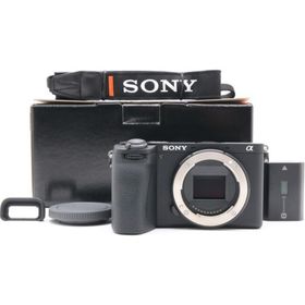 ＜美品＞ SONY ソニー α6700 ボディ ILCE-6700(ミラーレス一眼)