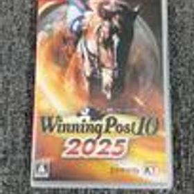 WINNING POST10 2025 HAC-P-BLLVA コーエーテクモゲームス