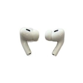 Apple◆イヤホン AirPods Pro 第2世代 MQD83J/A A2700/A2698/A2699