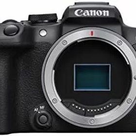 【中古】【アウトレット品】Canon キヤノン ミラーレスVlogカメラ EOS R10 ボディのみ 24.2万画素 4K映像 コンパクト 軽量 被写体検知 コンテンツクリエイター向け