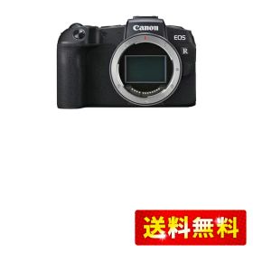 Canon ミラーレス一眼カメラ EOS RP ボディ(レンズなし)ブラック/APS-C/EOS RP ボディ