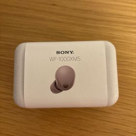 ソニー(SONY)のワイヤレスイヤホン WF-1000XM5(ヘッドフォン/イヤフォン)