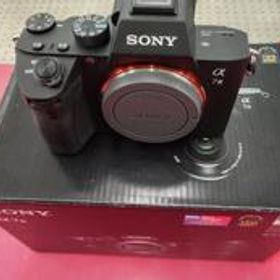 デジタルミラーレス一眼カメラ ILCE-7M3K SONY