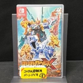 ニンテンドースイッチ ほねほねザウルスX 超合体!ビルド&バトル