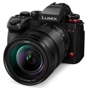 【長期5年保証付】パナソニック(Panasonic) LUMIX S1RII 標準ズームSレンズキット ミラーレス一眼カメラ DC-S1RM2M