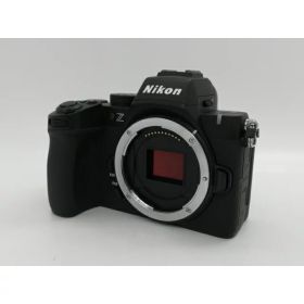 【中古】Nikon Nikon Z50II ダブルズームキット【DS秋葉】保証期間1ヶ月【ランクA】