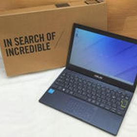 ノートPC E210KA-GJ01BWS ASUS