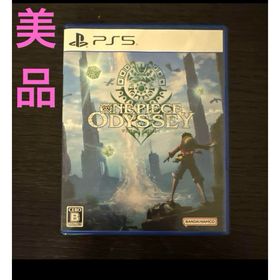 PS5 ONE PIECE ODYSSEY ワンピースオデッセイ(家庭用ゲームソフト)