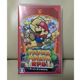 ニンテンドウ(任天堂)のペーパーマリオRPG (Switch版)(家庭用ゲームソフト)