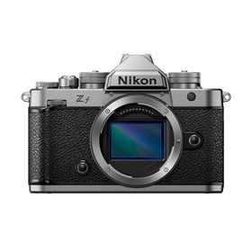 ニコン(Nikon) Zf ボディ シルバー
