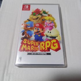 ニンテンドウ(任天堂)のスーパーマリオRPG Nintendo Switch 新品・未開封(家庭用ゲームソフト)