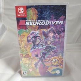 ◇◇新品即決◇◇リードオンリーメモリーズ:ニューロダイバー◇◇switch