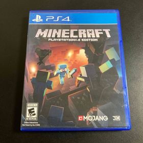 ps4 マインクラフト 北米版(家庭用ゲームソフト)