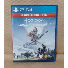 PS4 ホライゾンゼロドーンコンプリートエディション(家庭用ゲームソフト)