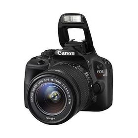 キヤノン Canon EOS Kiss X7 EF-S 18-55mm STM 標準 レンズセット 手振れ補正 デジタル一眼レフ カメラ 中古