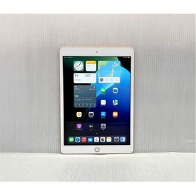 中古 Apple iPad 第7世代 Wi-Fi 128GB ゴールド MW792J/A Wi-Fi版 /難あり品