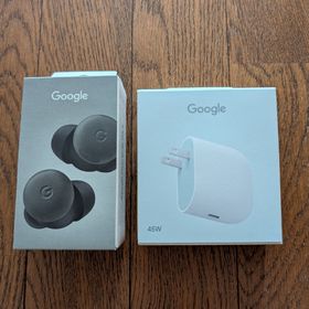 グーグル(Google)の【新品未開封】Google Pixel Buds Pro 2 + 45W充電器(ヘッドフォン/イヤフォン)