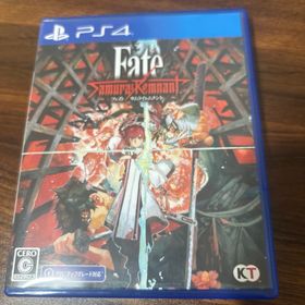 コーエーテクモゲームス(Koei Tecmo Games)のFate/Samurai Remnant（フェイト/サムライレムナント）(家庭用ゲームソフト)