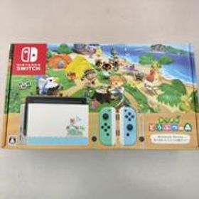 NINTENDO SWITCH あつまれ どうぶつの森セット HAD-S-KEAGC NINTENDO