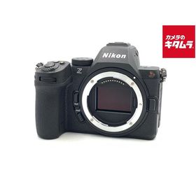 【中古】 【美品】 ニコン Z5II ボディ
