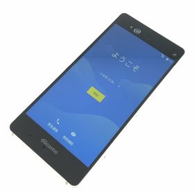 アローズ(arrows)の【B】F-01K/arrows NX/359664081725319(スマートフォン本体)