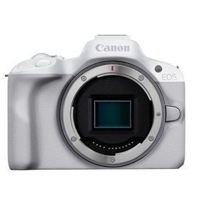 [新品]Canon キヤノン EOS R50 ボディ ホワイト（キャッシュバックキャンペーン対象商品）