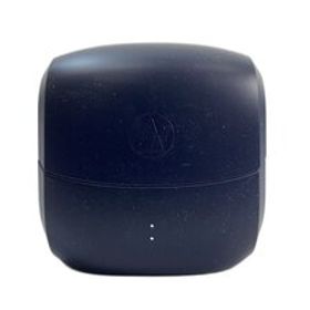 audio-technica◆イヤホン・ヘッドホン SOLID BASS ATH-CKS50TW BL