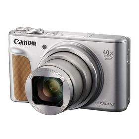 CANON PowerShot SX740 HS [シルバー] コンパクトデジタルカメラ本体 キャノン