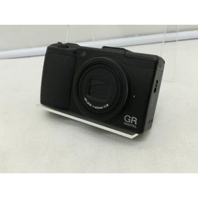 【中古】RICOH GR DIGITAL III【DS秋葉】保証期間１ヶ月【ランクB】