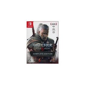 ウィッチャー3 ワイルドハント コンプリート/Nintendo Switch(NS)/中古/箱・説明書あり