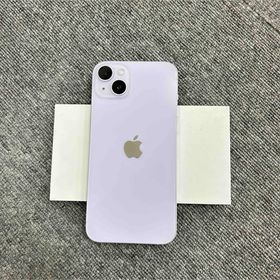 アイフォーン(iPhone)のIphone 14 Plus 128GB パープル SIM フリー(スマートフォン本体)