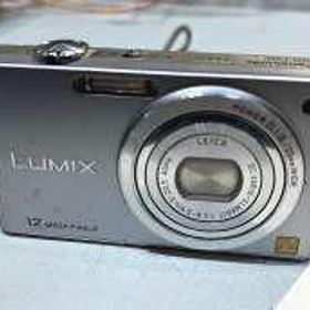 デジタルカメラ DMC-FX60 PANASONIC