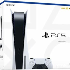 【整備済み品】 SONY ソニー PlayStation 5 (CFI-1200A01) ディスクドライブ搭載版 PS5 プレステ5 プレイステーション5 180日保証