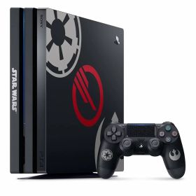 【整備済み品】SONY ソニー PlayStation 4 Pro Star Wars Battlefront II Limited Edition PS4 プレステ4 プレイステーション4 プロ 180日保証