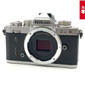 【極美品】Nikon Zfc ボディ シルバー【箱付き】 Zシリーズ（Nikon） [新品]Nikon ニコン Zfc ボディ シルバー
