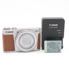 キヤノン(Canon)のCANON PowerShot G9 X Mark II(コンパクトデジタルカメラ)