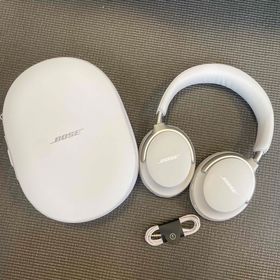ボーズ(BOSE)のQuietComfort Ultra Headphones White(ヘッドフォン/イヤフォン)