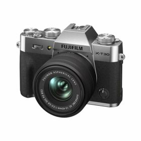 【新品】FUJIFILM フジフイルム デジタル一眼カメラ X-T30 II XC15-45mmレンズキット 日英2言語設定モデル