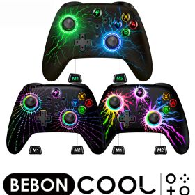 【300クーポン配布中】Switch2/Switch コントローラー ワイヤレス スイッチ2 コントローラー 最新モデル スイッチ プロコン Switch2/Switch/有機EL/Lite/PC対応 無線 連射 振動 ジャイロ プロコントローラー スリープ復帰 1000mAh 8色変換RGB 高精度ボタン 一年保証