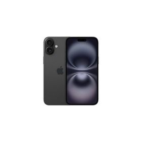 Apple iPhone16 Plus 256GB MXVG3J/A ブラック【お取り寄せ ※1ヶ月から2ヶ月見込み】（2100000016869）
