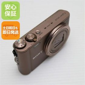 ソニー(SONY)のDSC-WX300 Cyber-shot ブラウン M555(コンパクトデジタルカメラ)
