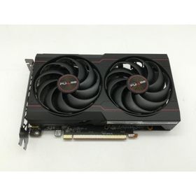 【中古】SAPPHIRE PULSE Radeon RX 6600 8G GDDR6（11310-01-20G）RX6600/8GB(GDDR6)【町田】保証期間１週間