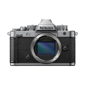ニコン(Nikon) Zf ボディ シルバー フルサイズ ミラーレス一眼カメラ