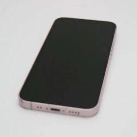 【中古】安心保証 良品中古 SIMフリー iPhone13 mini 128GB ピンク 白ロム 本体 即日発送 土日祝発送OK あす楽
