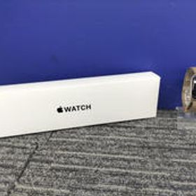 【充電器欠品】APPLE WATCH SE第2世代 MNJP3J/A APPLE