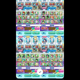 初期アカストーリー、ツアーやってません | 白猫テニスのアカウントデータ、RMTの販売・買取一覧