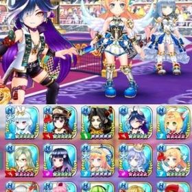 ジュエル6115 4・5×123 鬼還エンマ 雪ノ下雪乃 御坂美琴 水着レム | 白猫テニスのアカウントデータ、RMTの販売・買取一覧